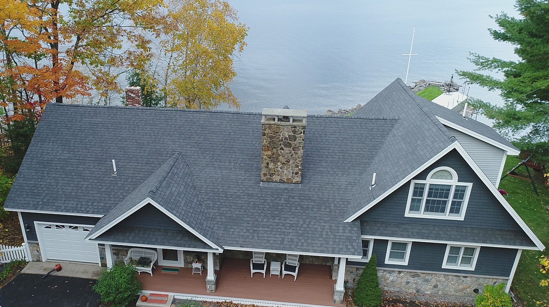 Asphalt Roofing